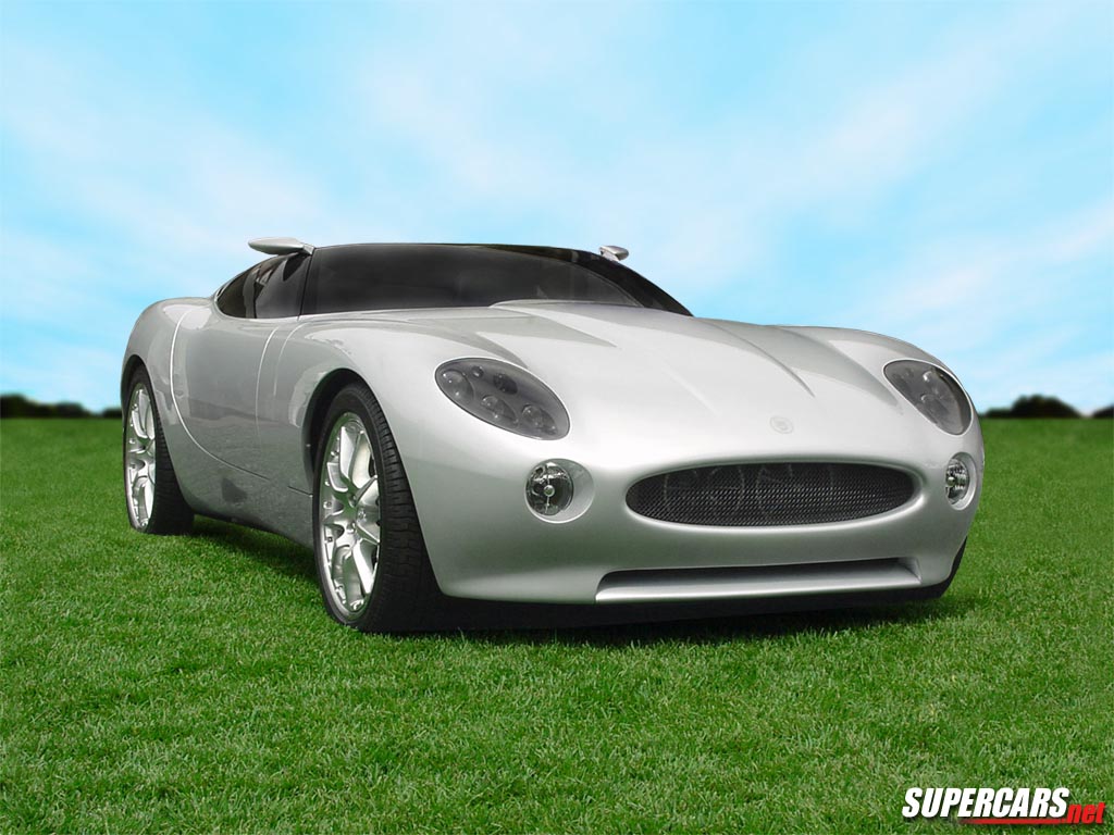 2000 Jaguar F-Type