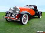 1931 Duesenberg J Weymann Speedster