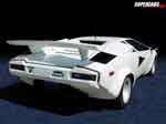 1988 Lamborghini Countach 5000s
