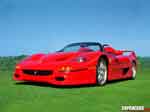 1998 Ferrari F50