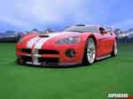 2000 Dodge Viper GTSR