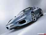 2000 Ferrari 360 Spider