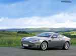 2001 Aston Martin V12 Vanquish