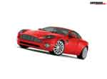 2001 Aston Martin Vanquish