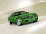 2001 Jaguar R Coupe