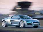 2003 Audi LE Mans Quattro Concept