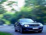 2003 Mercedes-Benz SL500